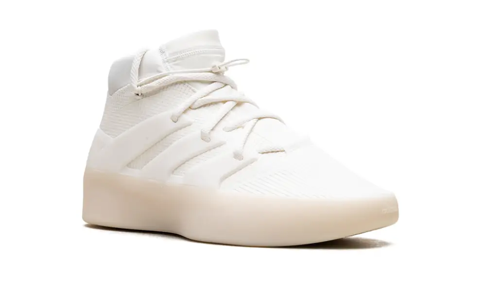 More Adidas Shoes Fear of God Athletics I Basketball 'Cream White'