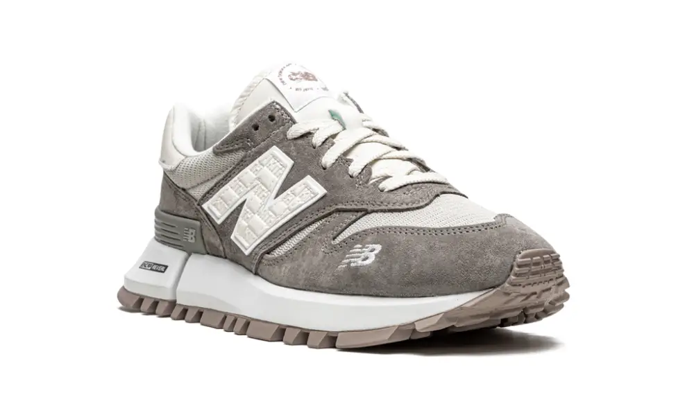 More New Balance KITH RC 1300 '10th Anniversary Elephant Skin Grey'