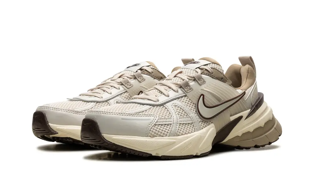 Nike Lifestyle V2K RUN WMNS 'Light Orewood Brown' 