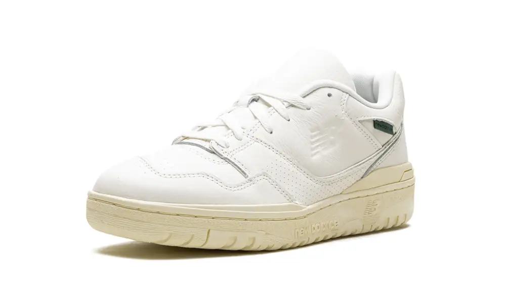 New Balance 550 550 'Sea Salt Nightwatch Green'