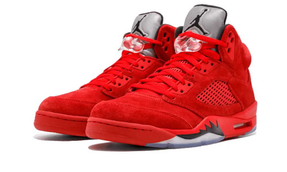Air Jordan 5 Air Jordan 5 Retro 'Red Suede'