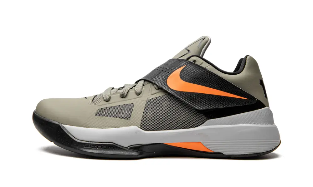 Nike Basketball ZOOM KD 4 'Undefeated' 