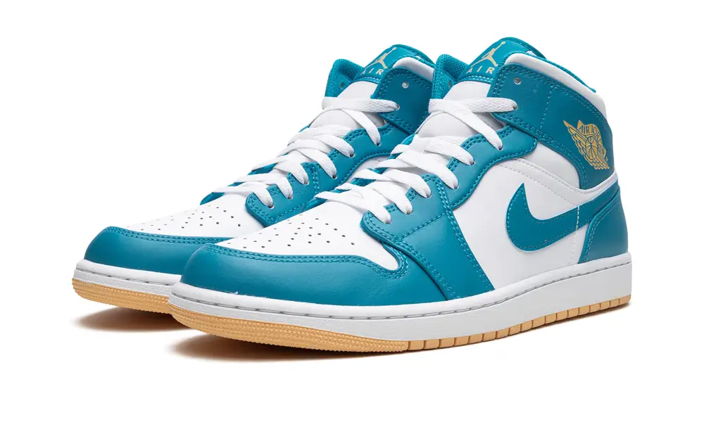 Air Jordan 1 Air Jordan 1 Mid 'Aquatone'