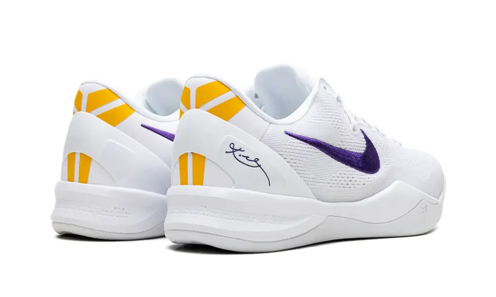 Nike Basketball Kobe 8 Protro 'Lakers Home'