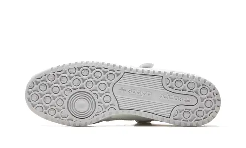 More Adidas Shoes Forum Low 'Triple White' 