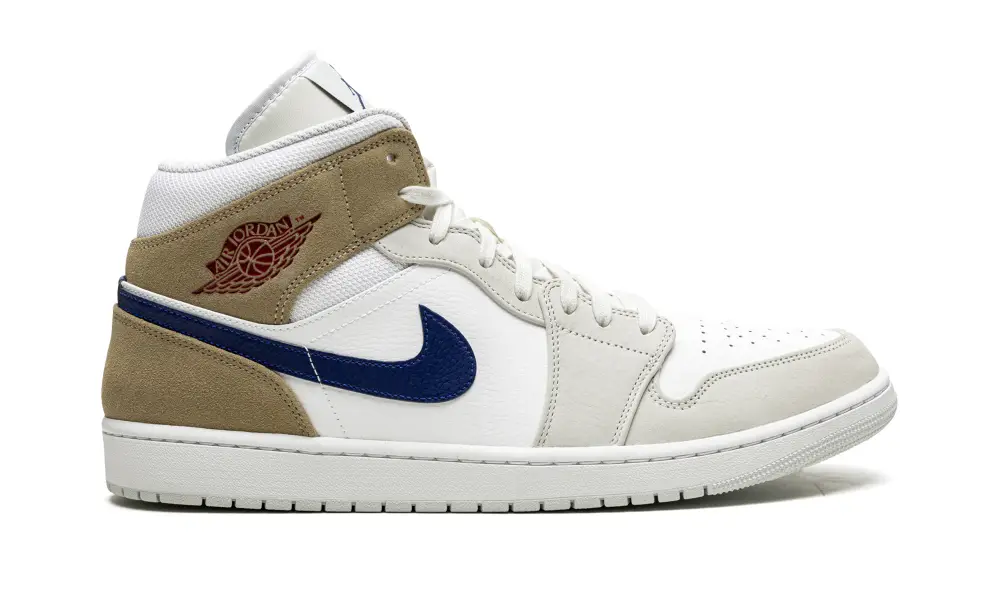 Air Jordan 1 Air Jordan 1 Mid MEM2 'Tan'