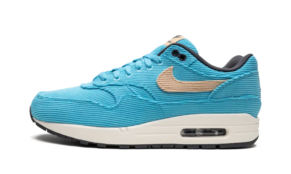 Nike Air Max Air Max 1 'Corduroy - Baltic Blue' 9FF02055