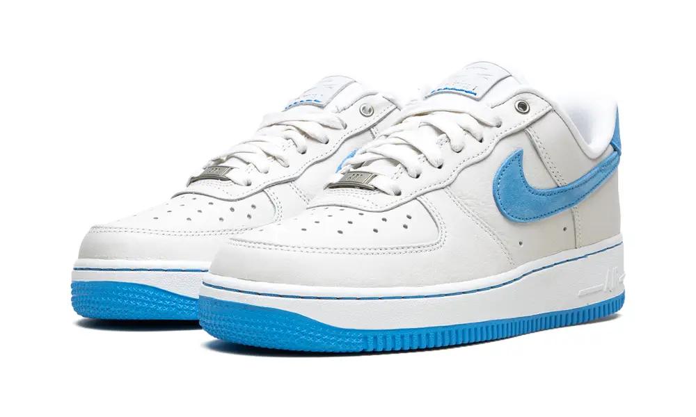 Nike Lifestyle AIR FORCE 1 LO LXX MNS WMNS 'University Blue' 