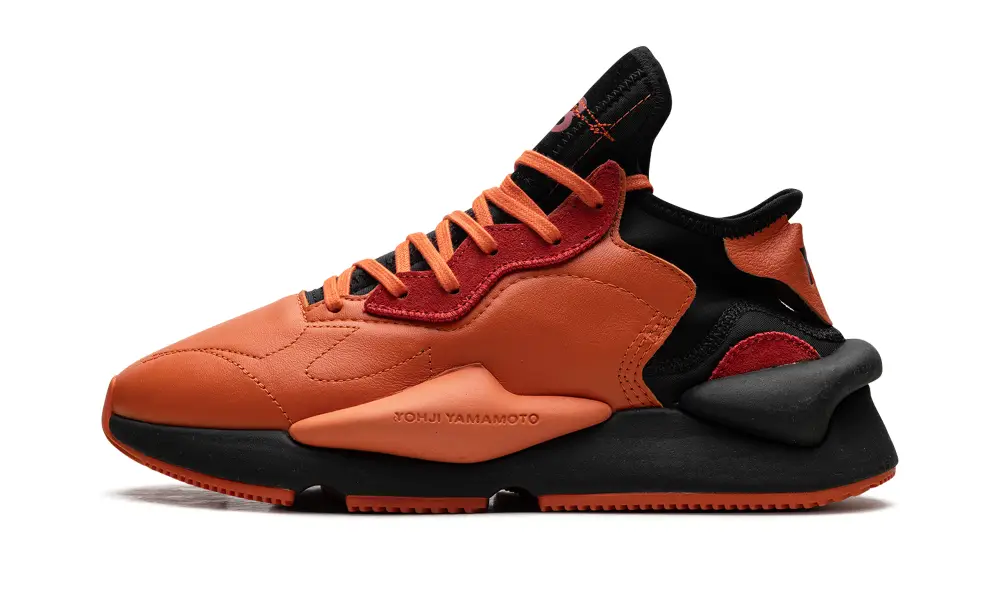 Adidas Y-3 Y-3 Kaiwa 'ICON ORANGE' 