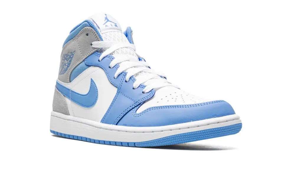 Air Jordan 1 Air Jordan 1 Mid SE 'University Blue Grey'