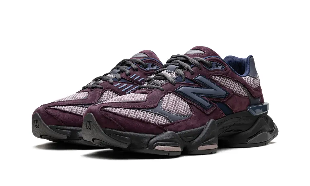 New Balance 9060 9060 'Plum Brown Ice Wine' 
