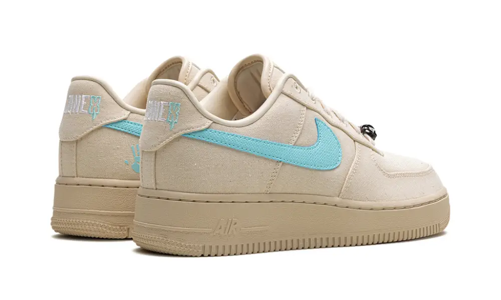 Nike Lifestyle Air Force 1 Low 'RTFKT - Human' 
