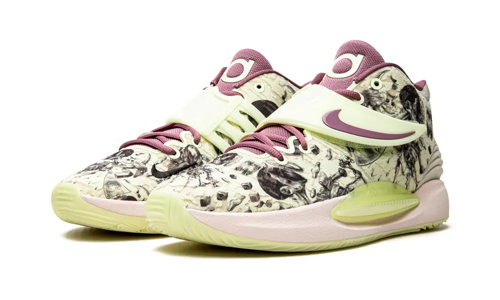 Nike Basketball KD14 'Surrealism'