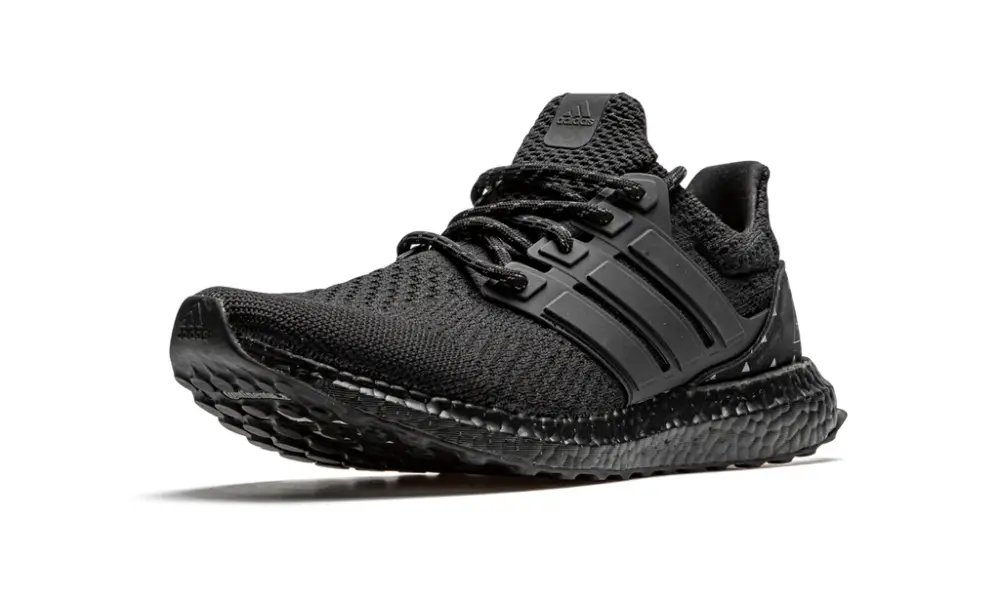More Adidas Shoes Ultra Boost DNA 'Pharrell Williams X Parley - Black Future' 