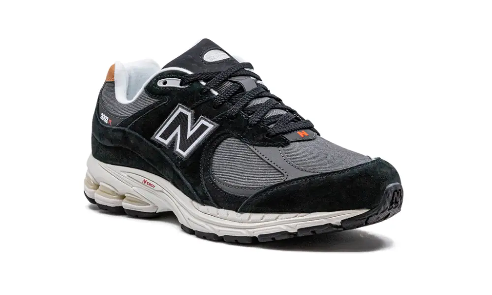 New Balance 2002R 2002R 'Black Denim' 