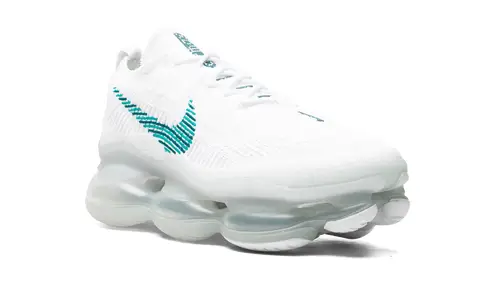 Nike Air Max Air Max Scorpion Flyknit 'White Geode Teal' 