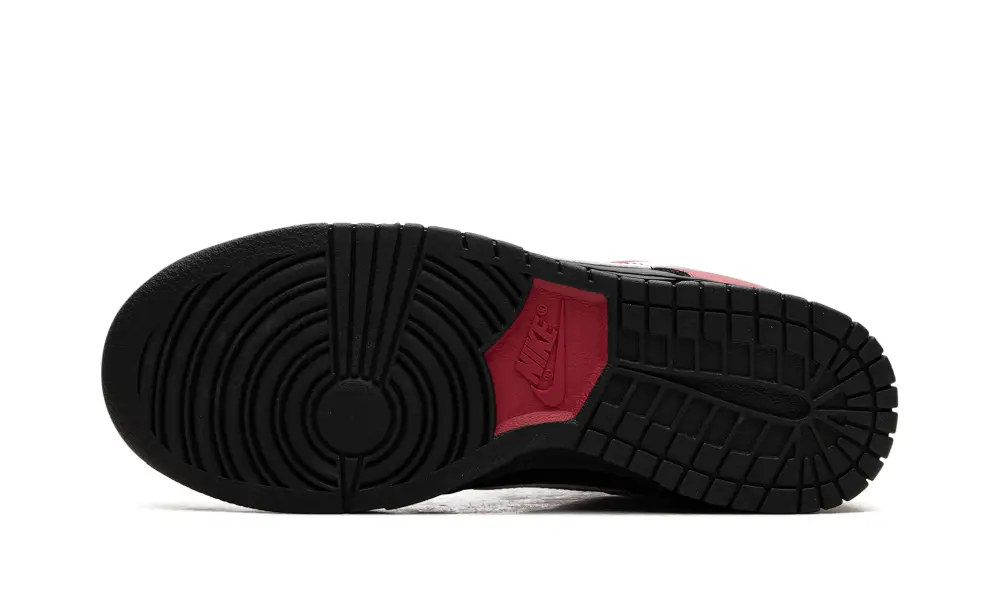 Nike Lifestyle Dunk Low 'Red' 