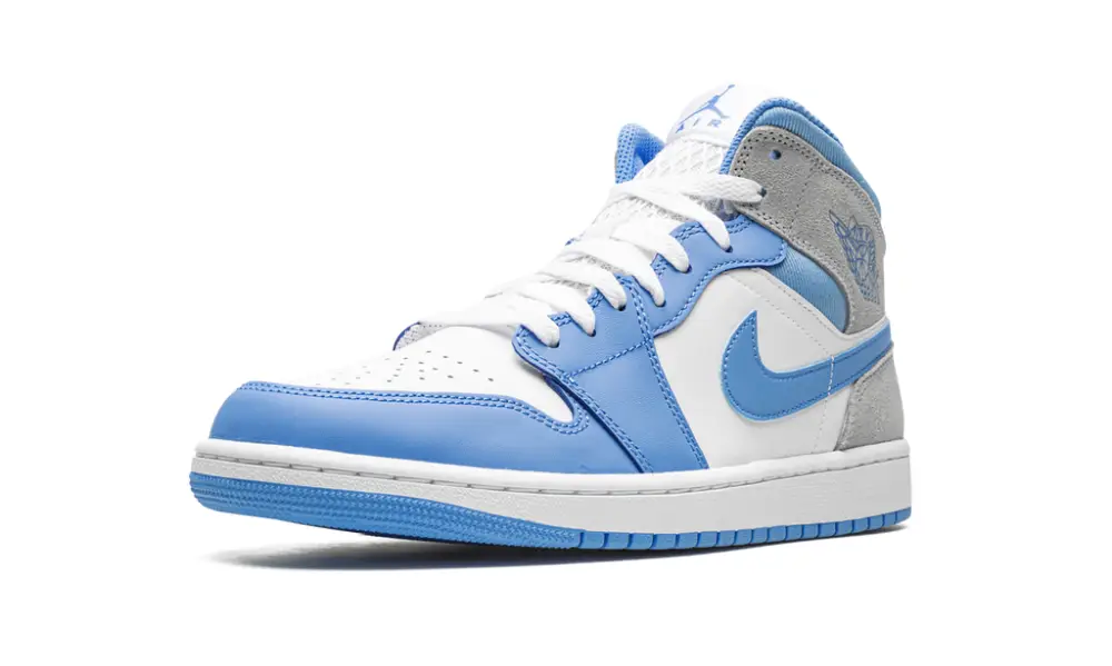Air Jordan 1 Air Jordan 1 Mid SE 'University Blue   Grey' 