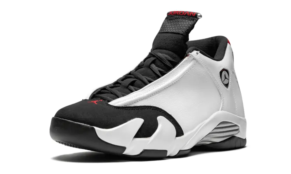 Air Jordan 14 Air Jordan 14 Retro 'Black Toe'