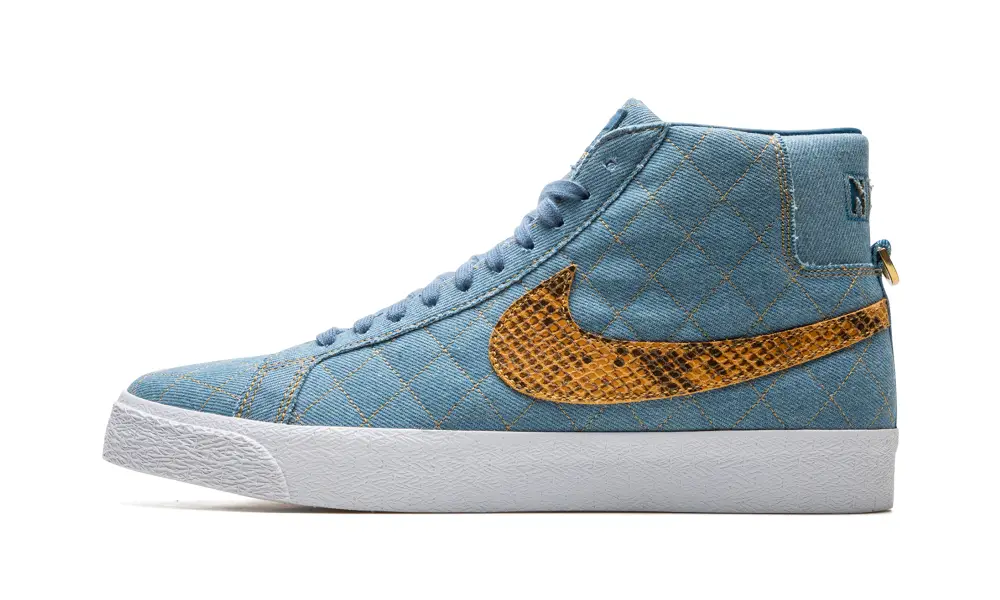 Nike Basketball SB Blazer 'Supreme - Denim'