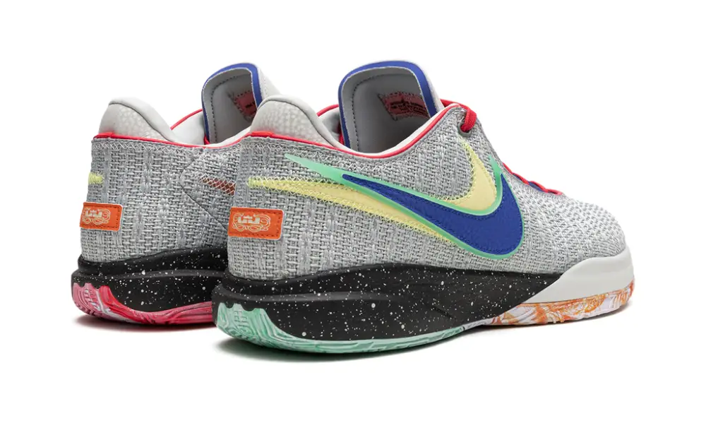 Nike Basketball LeBron 20 'Nike Lifer' 