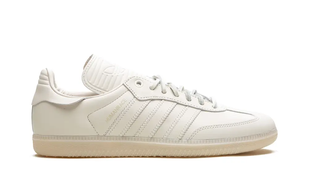 Adidas Samba Humanrace Samba 'Pharrell Williams - White' 