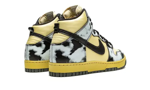 Nike Dunk Dunk High 1985 SP 'Black Acid Wash'