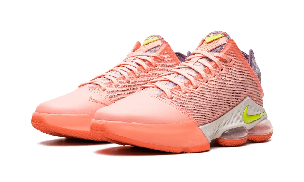 Nike Basketball LEBRON XIX LOW 'Atomic' 