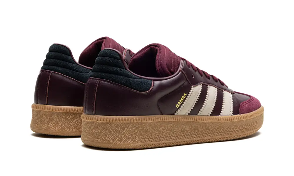 Adidas Samba Samba XLG 'Maroon' 