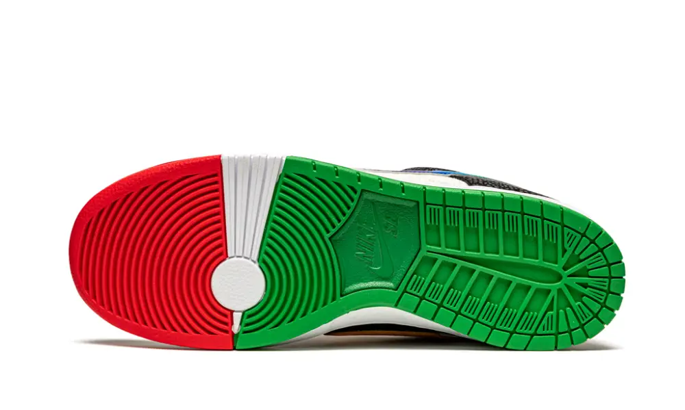 Nike SB SB Dunk Low 'What The P-Rod' 