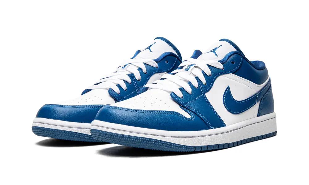 Air Jordan 1 AIR JORDAN 1 LO WMNS 'Marina Blue' 