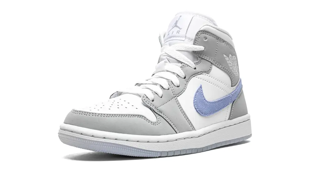 Air Jordan 1 AIR JORDAN 1 MID WMNS 'Grey Blue'