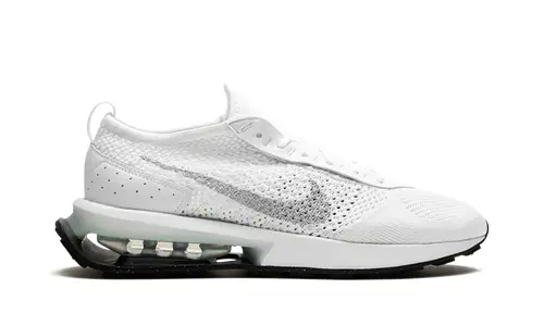 Nike Lifestyle Air Max Flyknit Racer Next Nature 'White' 