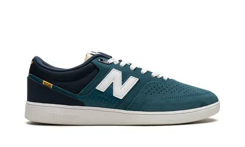 More New Balance Numeric Brandon Westgate 508 'Teal White'