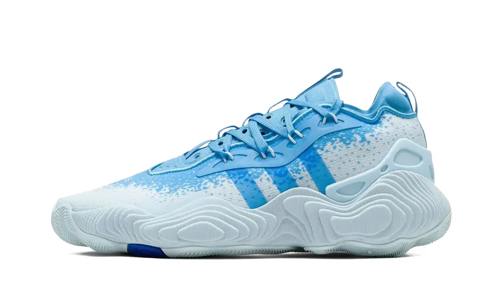 More Adidas Shoes Trae Young 3 Low 'Blue' 