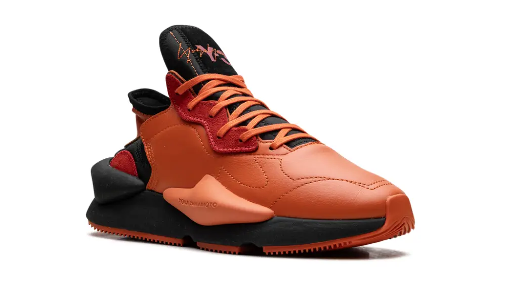 Adidas Y-3 Y-3 Kaiwa 'ICON ORANGE' 