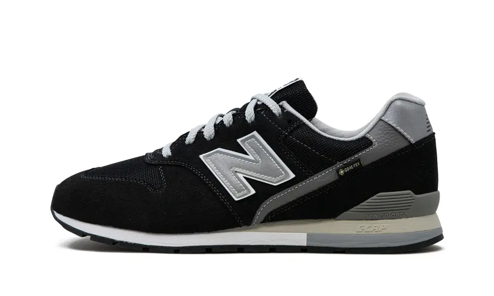 More New Balance 996 Gore-Tex 'Black Metallic Silver' 