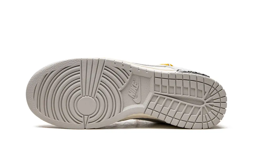 Nike Dunk Dunk Low 'Off White Lot - 39' 