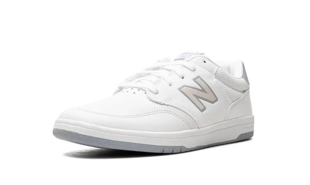 More New Balance Numeric 425 'White   Platinum' 