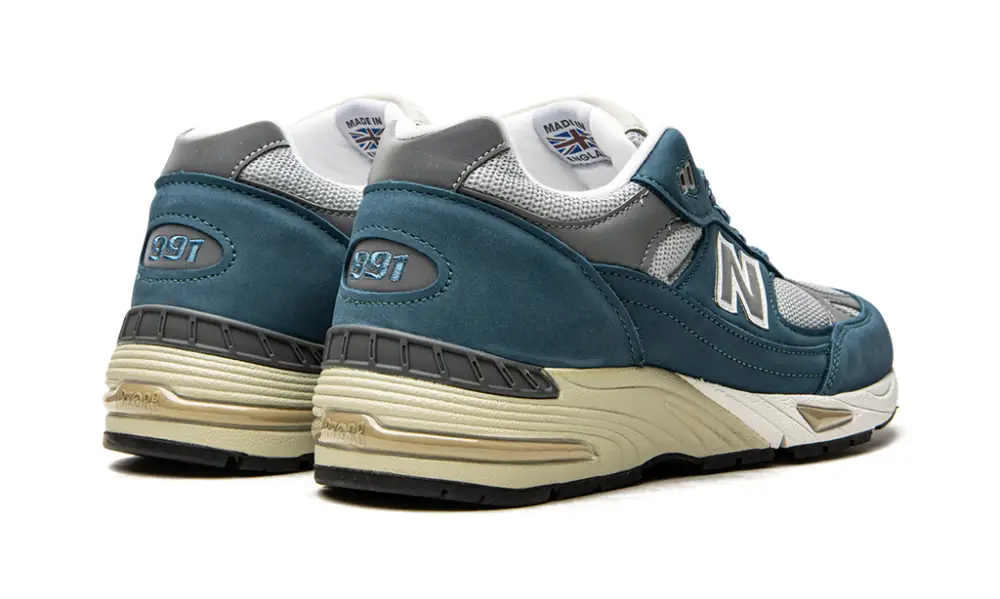 New Balance 991 991 'Slate Blue' 