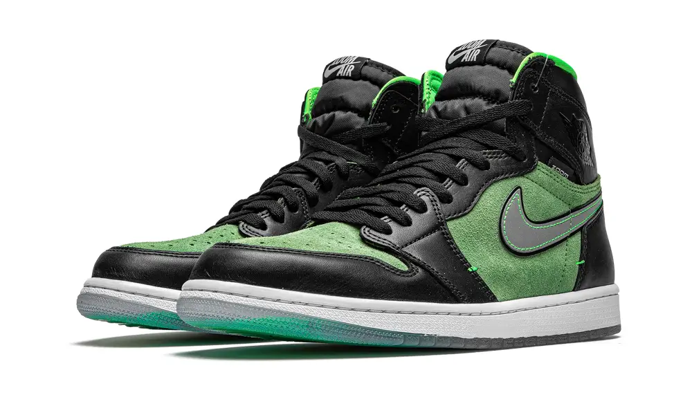 Air Jordan 1 Air Jordan 1 Retro High Zoom 'Zen Green'