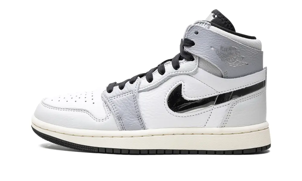 Air Jordan 1 AIR JORDAN 1 ZOOM AIR CMFT 2 WMNS 'Metallic Silver'