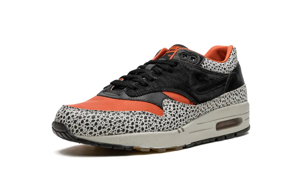 Nike Air Max Air Max 1 Supreme QK 'Safari Pack'