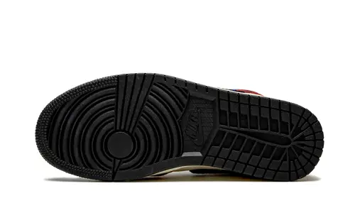 Air Jordan 1 Air Jordan 1 Mid 'Blue The Great - Fearless'