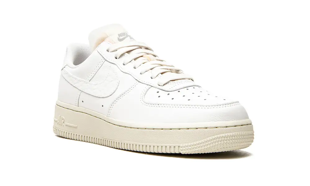 Nike Lifestyle AIR FORCE 1 LO PRM MNS WMNS 'Jewels White'