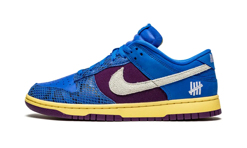 Nike Dunk Dunk Low SP 'UNDEFEATED Dunk vs. AF1' 
