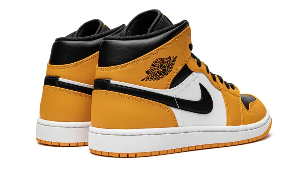 Air Jordan 1 Air Jordan 1 Mid 'Taxi' 