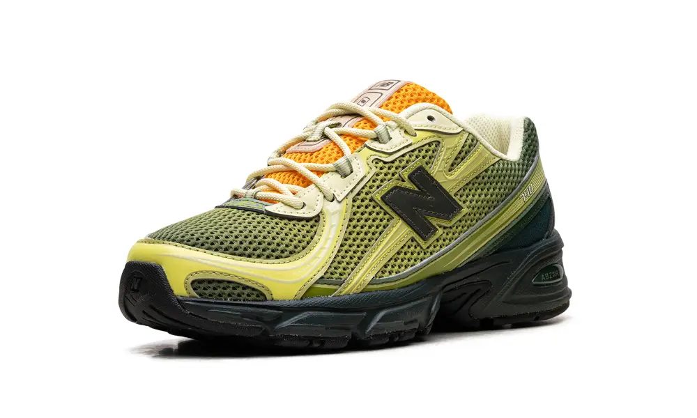 More New Balance 740 'Concepts - Brut'
