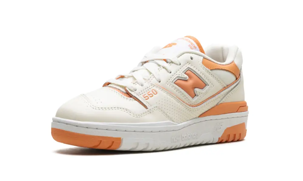 New Balance 550 550 WMNS 'Angora Copper'