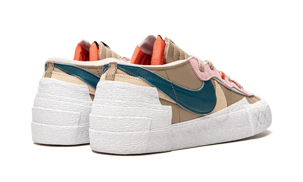 Nike Lifestyle Blazer Low 'Sacai - Kaws Reed' 